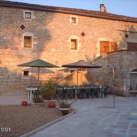 Ardeche Les Cigales, Studio Murier Piscine Partagee Grospierres Exterior foto